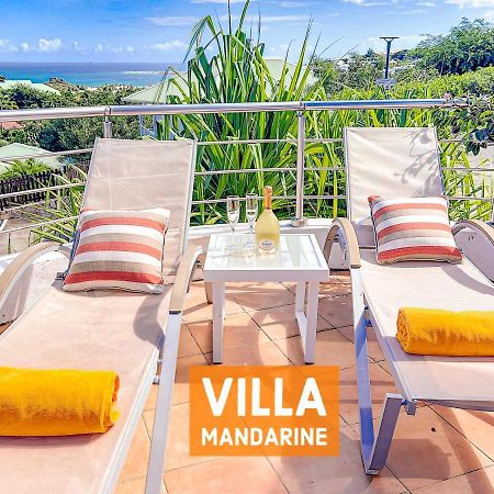 Villa Mandarine 5 Min From Orient Bay Beach, 3 Bedrooms Exterior photo