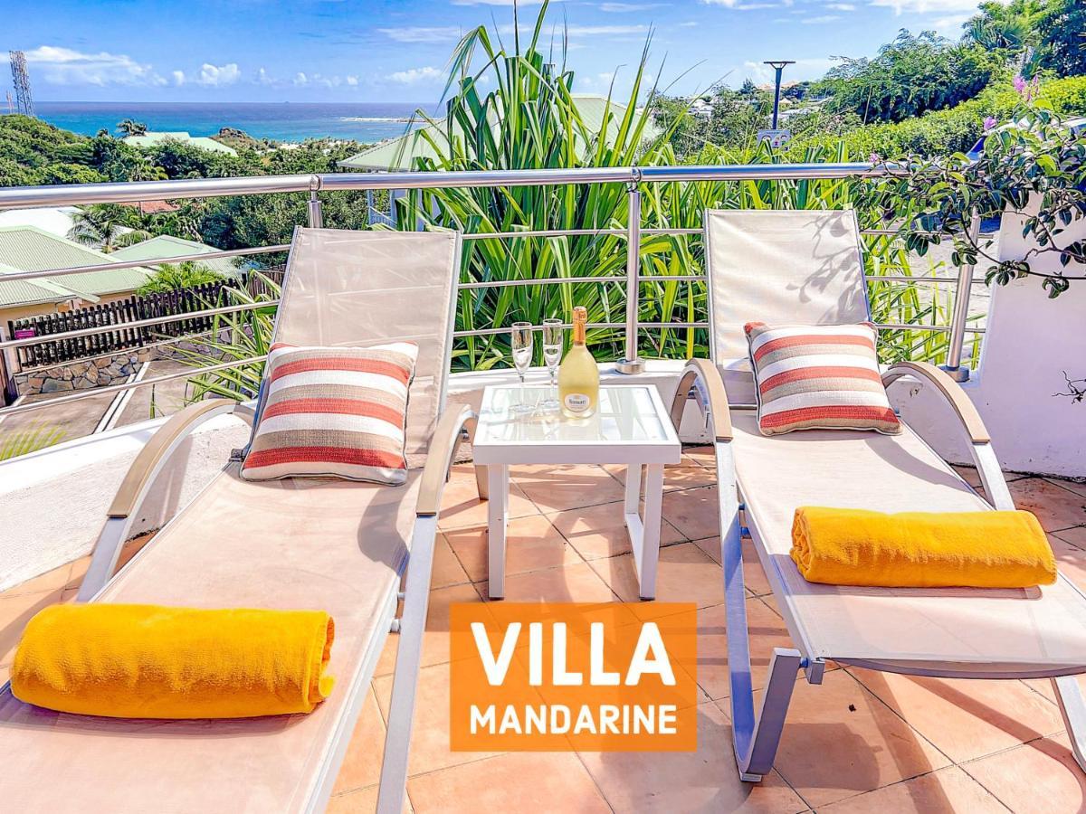 Villa Mandarine 5 Min From Orient Bay Beach, 3 Bedrooms Exterior photo